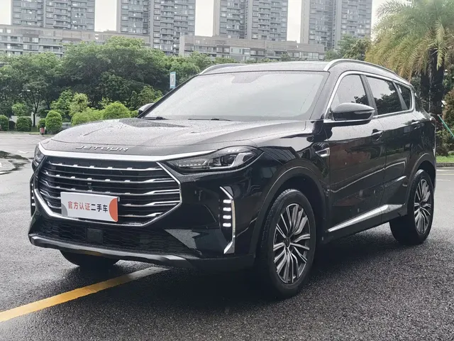 Jetour X70 PLUS 2023 1.5T CVT Ziqiang MAX 7-Seater