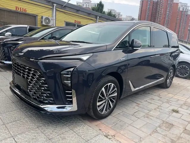 Buick GL8 New Energy 2025 Land Honor NCM