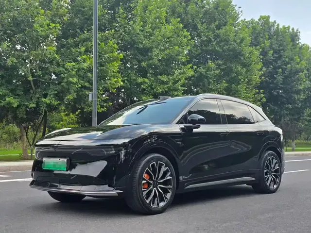 ZEEKR 7X 2025 100kWh Long Range RWD Smart Driving Edition