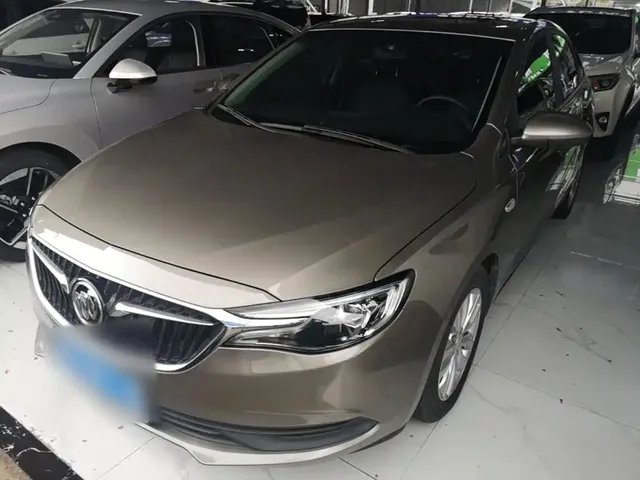 Buick Excelle 2021 Facelift Exemplar 1.5L Auto Elite