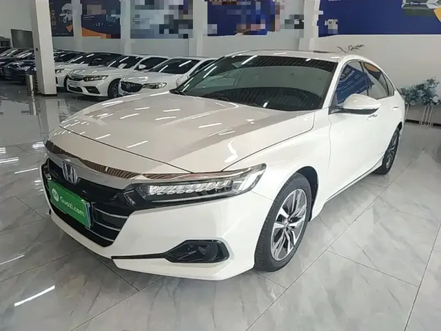 Honda Accord 2023 260TURBO Smart Enjoyment Edition