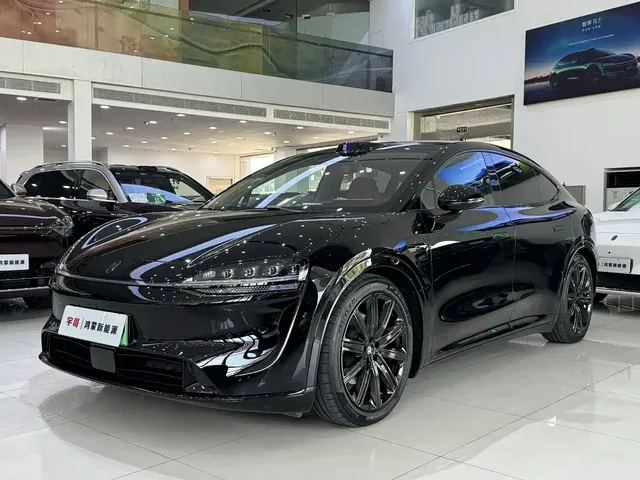 Zhijie Luxeed R7 2026 All-electric UItra