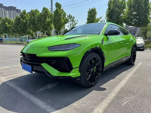 Lamborghini Urus 2023 4.0T V8 S