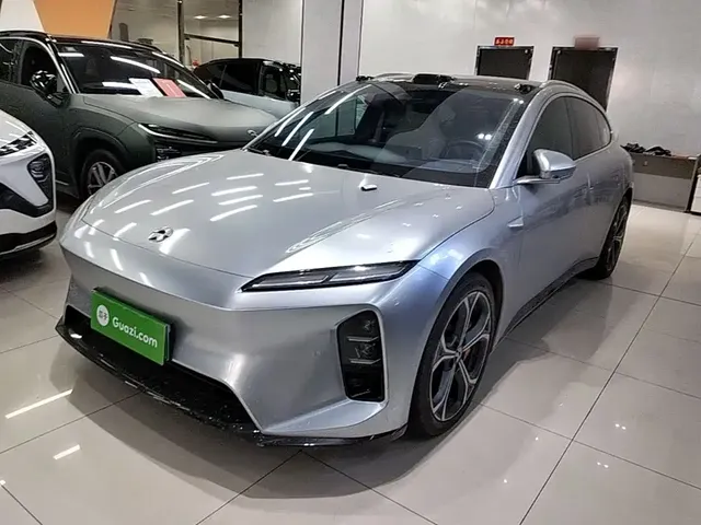 NIO ET5T 2025 75kWh Touring