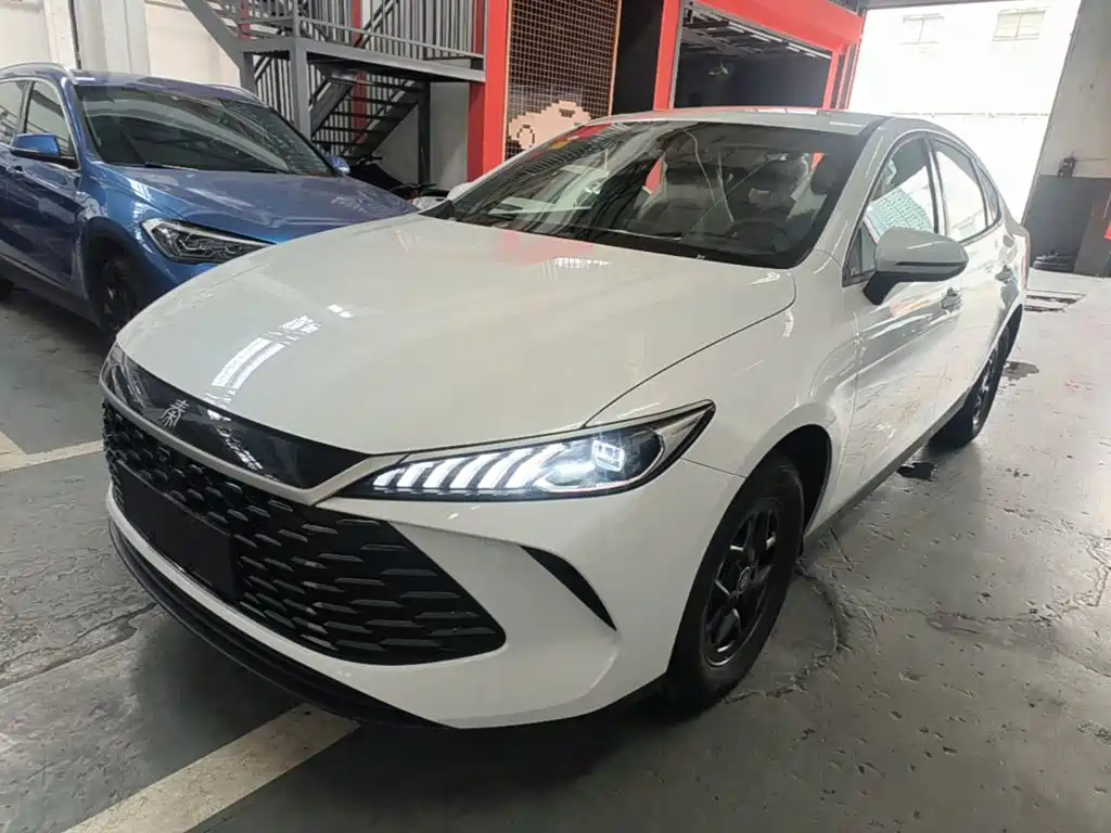 BYD Qin PLUS 2026 DM-i Smart Edition 128KM Progressive