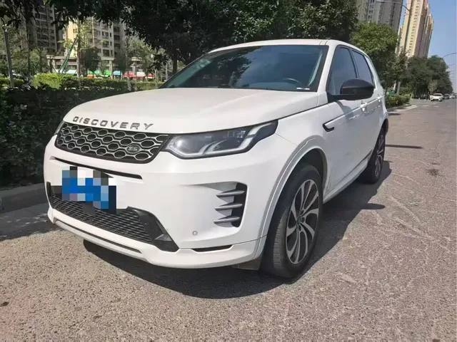 Land Rover Discovery Sport 2024 Performance Technology Edition