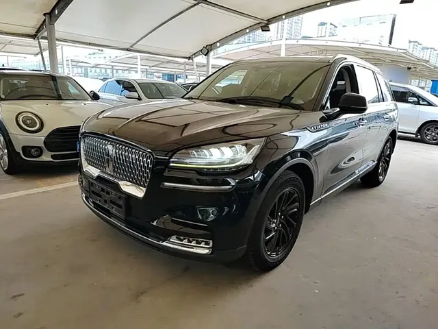 Lincoln Aviator 2020 3.0T V6 4WD Premium Edition