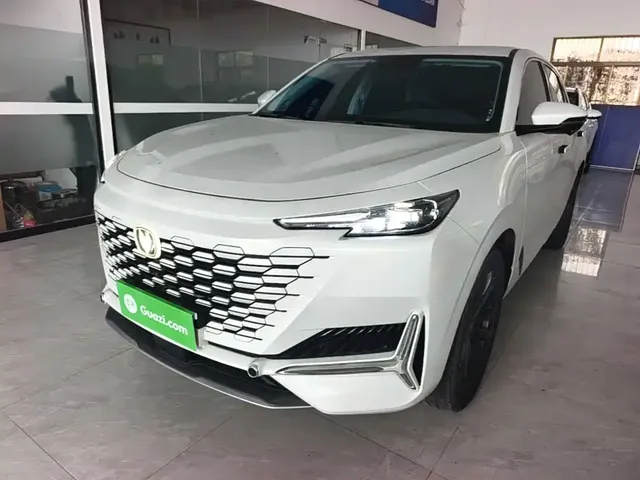 Changan UNI-K 2021 2.0T Excellence