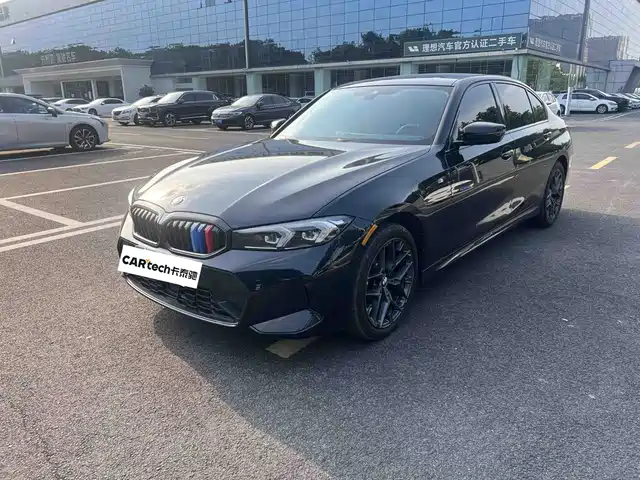 BMW 3 Series 2025 330Li M Sport Night Edition