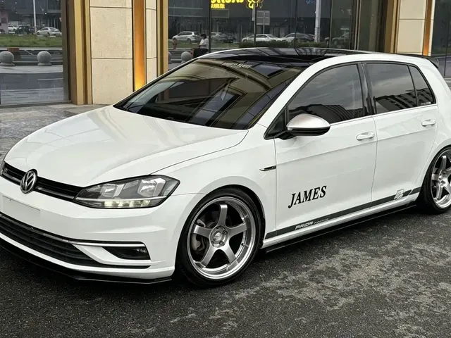 Volkswagen Golf 2018 230TSI Automatic Comfort