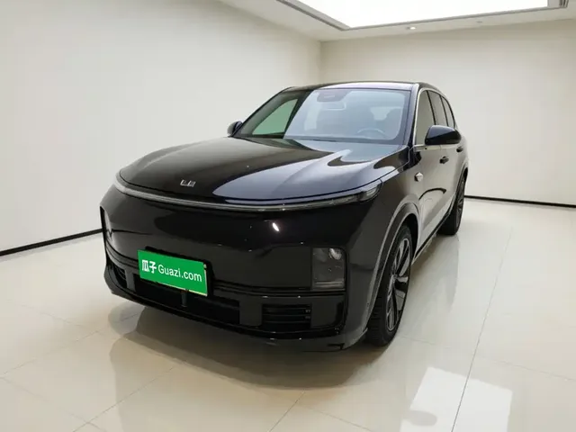 Li Auto Li Xiang L9 2023 Model Pro