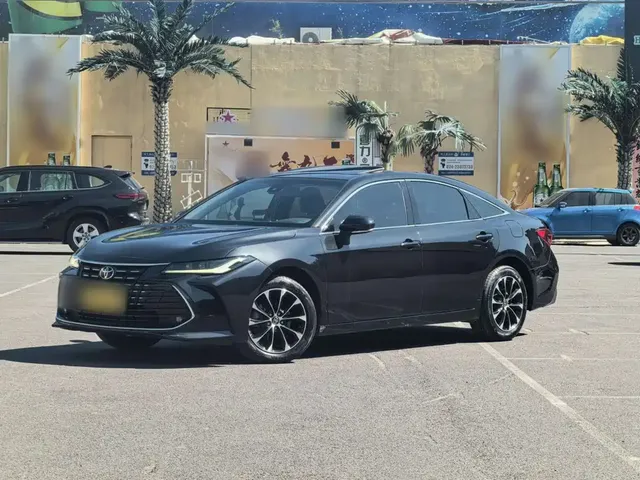 Toyota Avalon 2023 2.0L Aspiration Edition