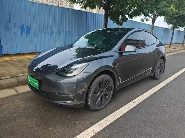 Tesla Model Y 2024 Long Range AWD