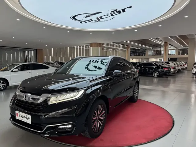 Honda Avancier 2020 370TURBO 4WD Premium Edition