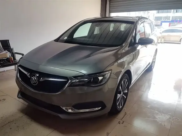 Buick GL6 2018 18T 6-Seater Premium