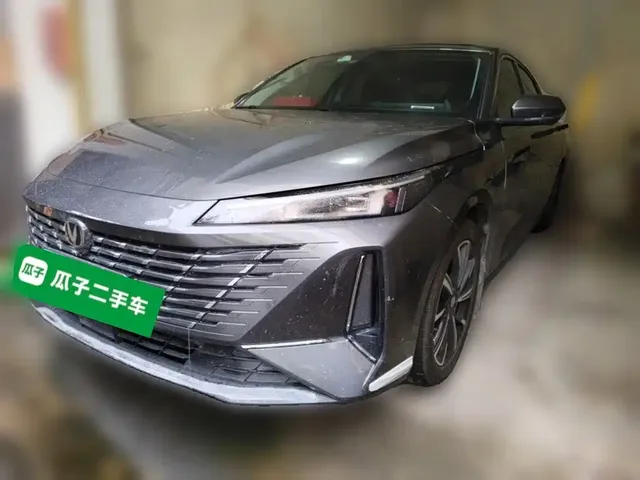 Changan Eado 2024 Model 1.5T GDI Auto Flagship Type