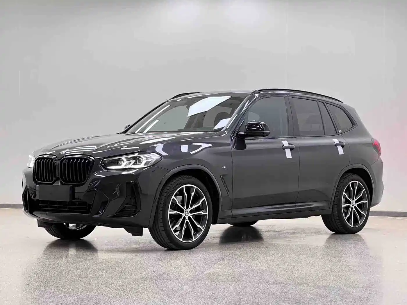 BMW X3 2022 Model Second Facelift xDrive30i Leading M Night Package