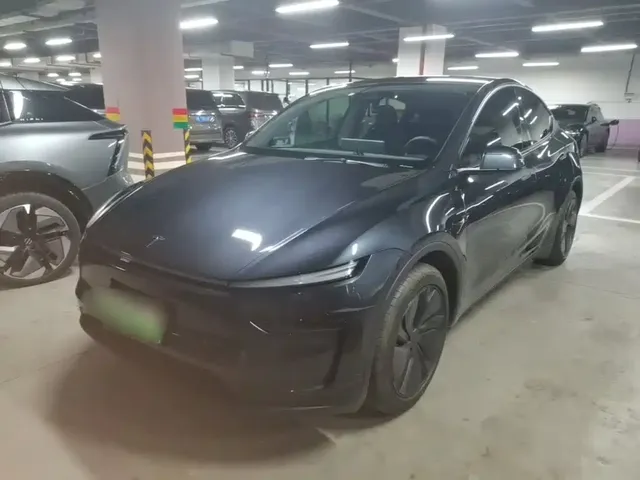 Tesla Model Y 2025 Rear-Wheel Drive