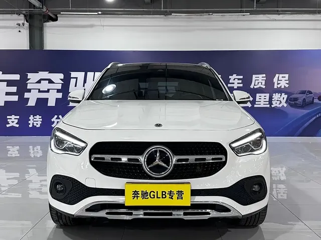 Mercedes-Benz GLA 2022 Model GLA 200