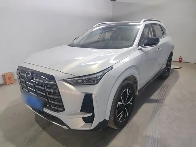 GAC Trumpchi GS4 2024 MAX 1.5T Pilot Edition