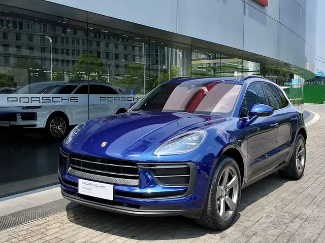 Porsche Macan 2023 Macan 2.0T