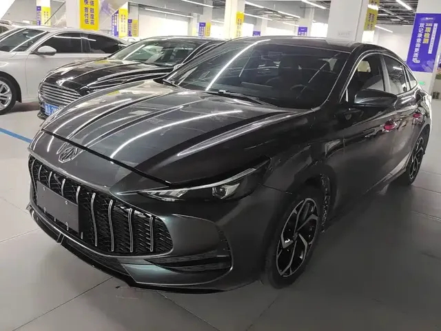 MG 5 2025 300TGI Global Flagship