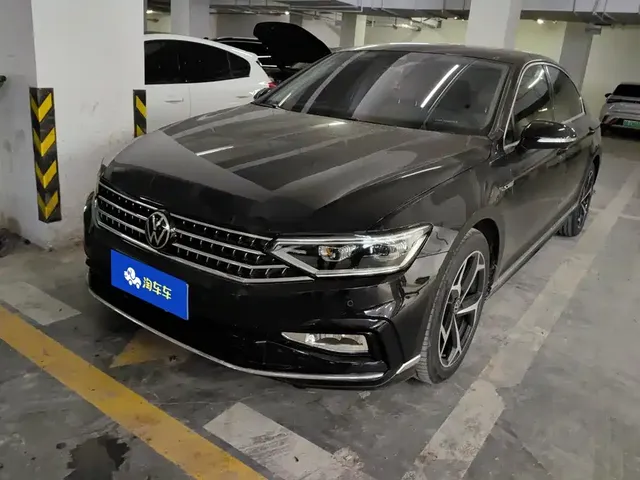 Volkswagen Magotan 2024 2 Million Units Public Sharing Edition 330TSI DSG Luxury