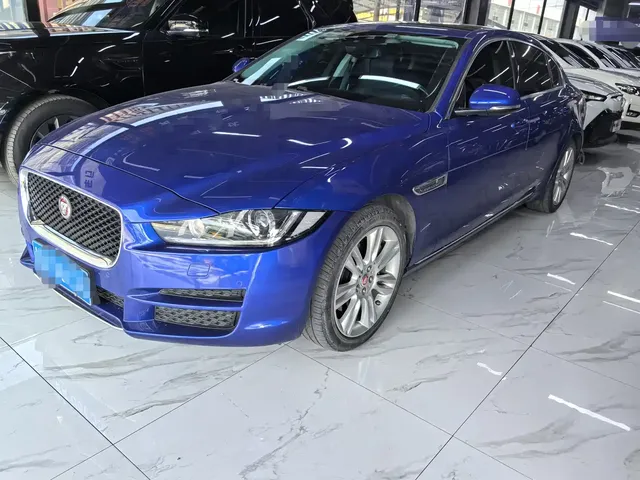 Jaguar XEL 2019 2.0T 200PS Premium