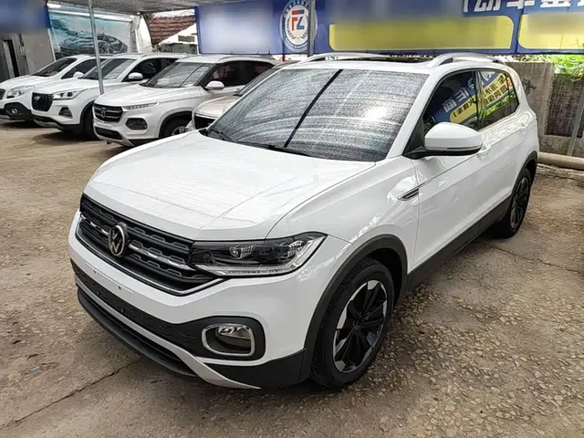 Volkswagen Tanying 2020 1.5L Automatic Joy Edition