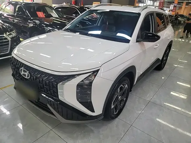 Hyundai Beijing Hyundai ix35 2023 MUFASA 2.0L Deluxe DLX
