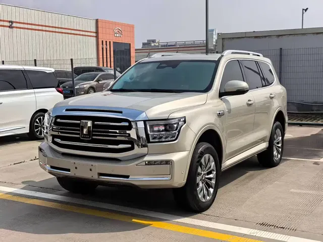 Tank 500 2022 3.0T Sport Edition Zaojing 5-Seater