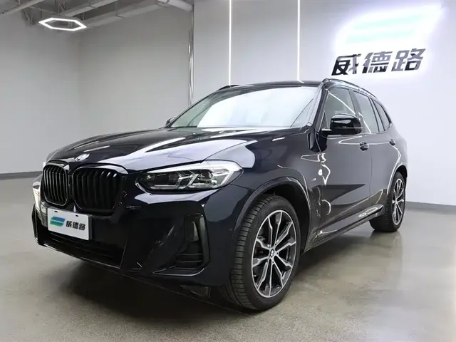 BMW X3 2023 xDrive30i Leading M Night Package