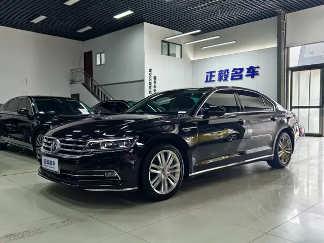 Volkswagen Phideon 2018 Facelift 480 V6 AWD Flagship