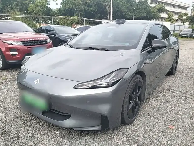 GAC Haobo GT 2024 Global Edition 710 Ultra-High Voltage LiDAR Version