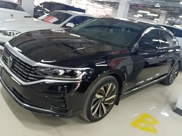 Volkswagen Passat 2022 330TSI Elite Edition