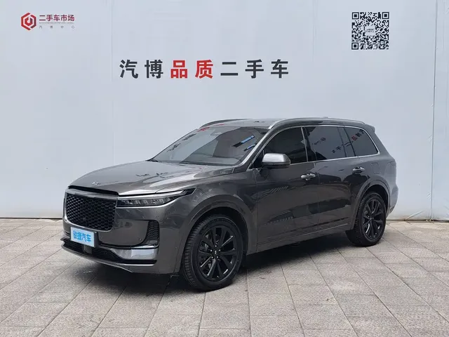Li Auto Li ONE 2021 Extended Range 6-Seater