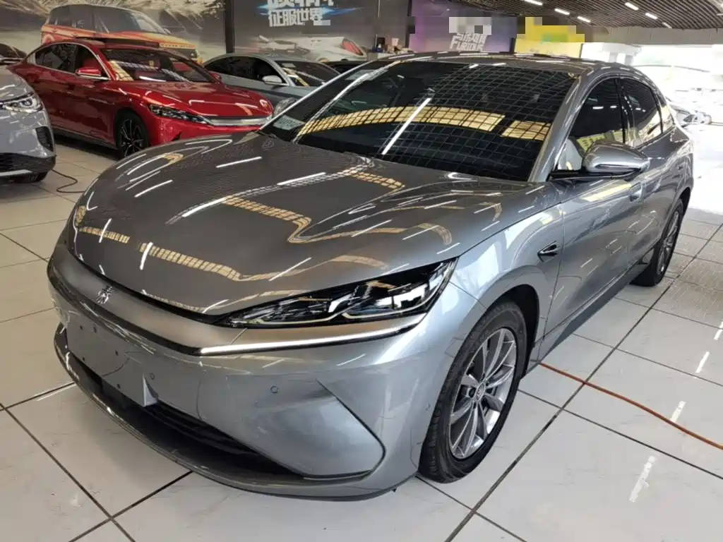 BYD Qin L 2025 EV 545KM Superior