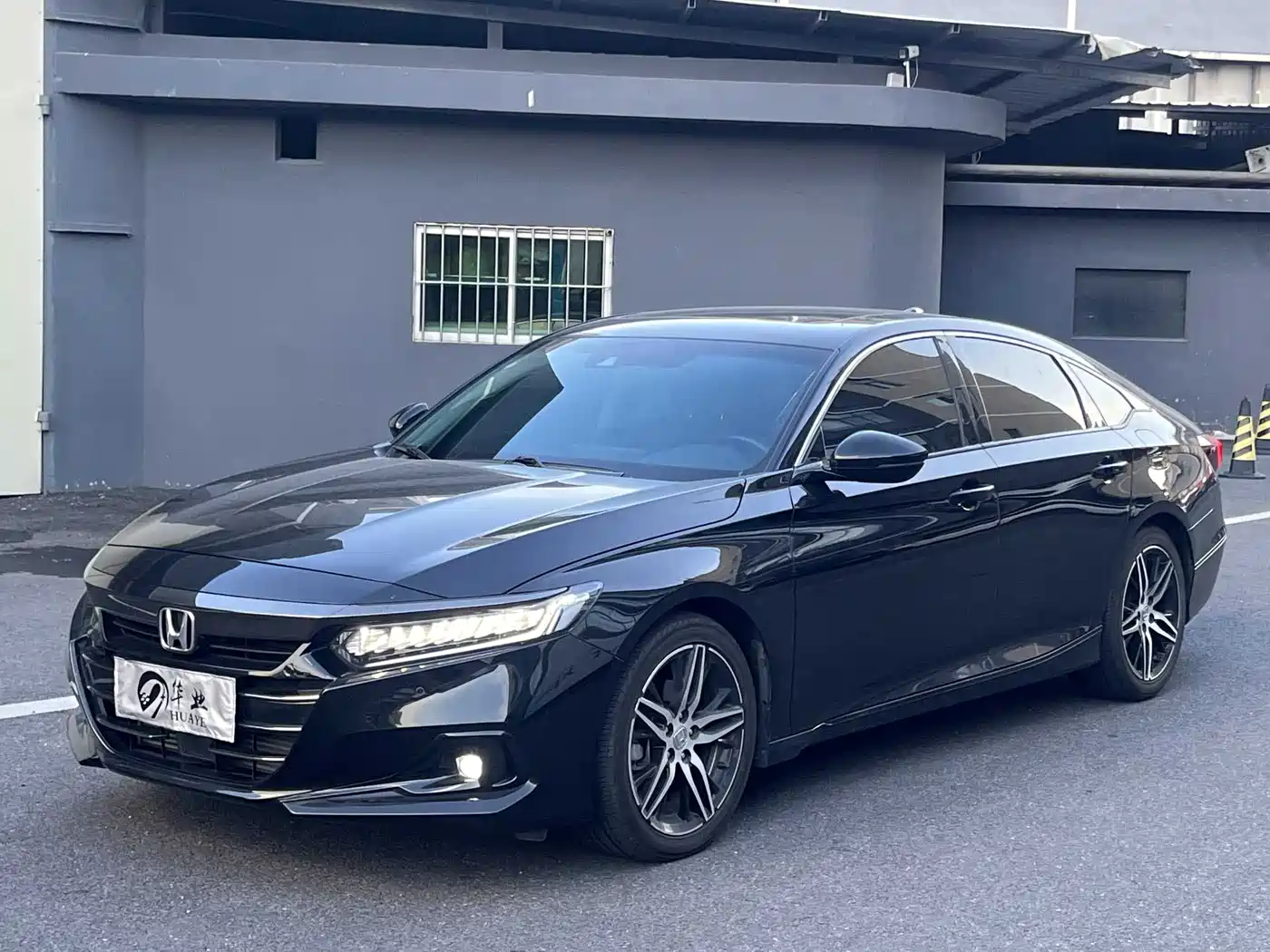 Honda Accord 2022 260TURBO Phantom Night Flagship