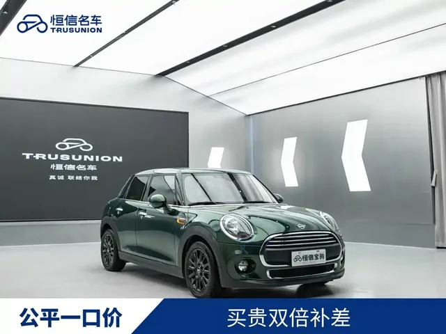 MINI MINI 2018 1.5T ONE PLUS 5-Door