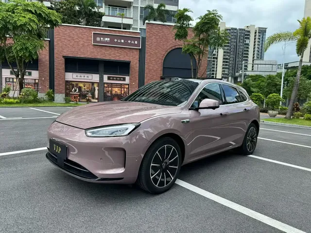 AITO Wenjie AITO M5 2023 Pure Electric RWD Smart Drive Edition