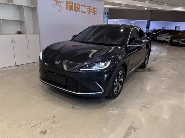 ARCFOX Alpha S 2022 Model 708S 160kW