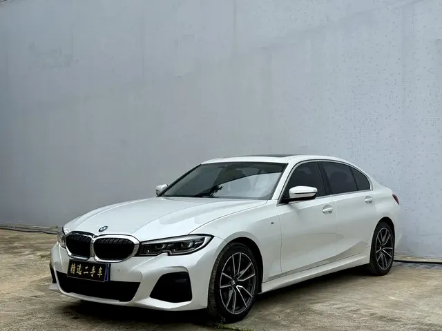 BMW 3 Series 2021 Facelift 320Li M Sport Package