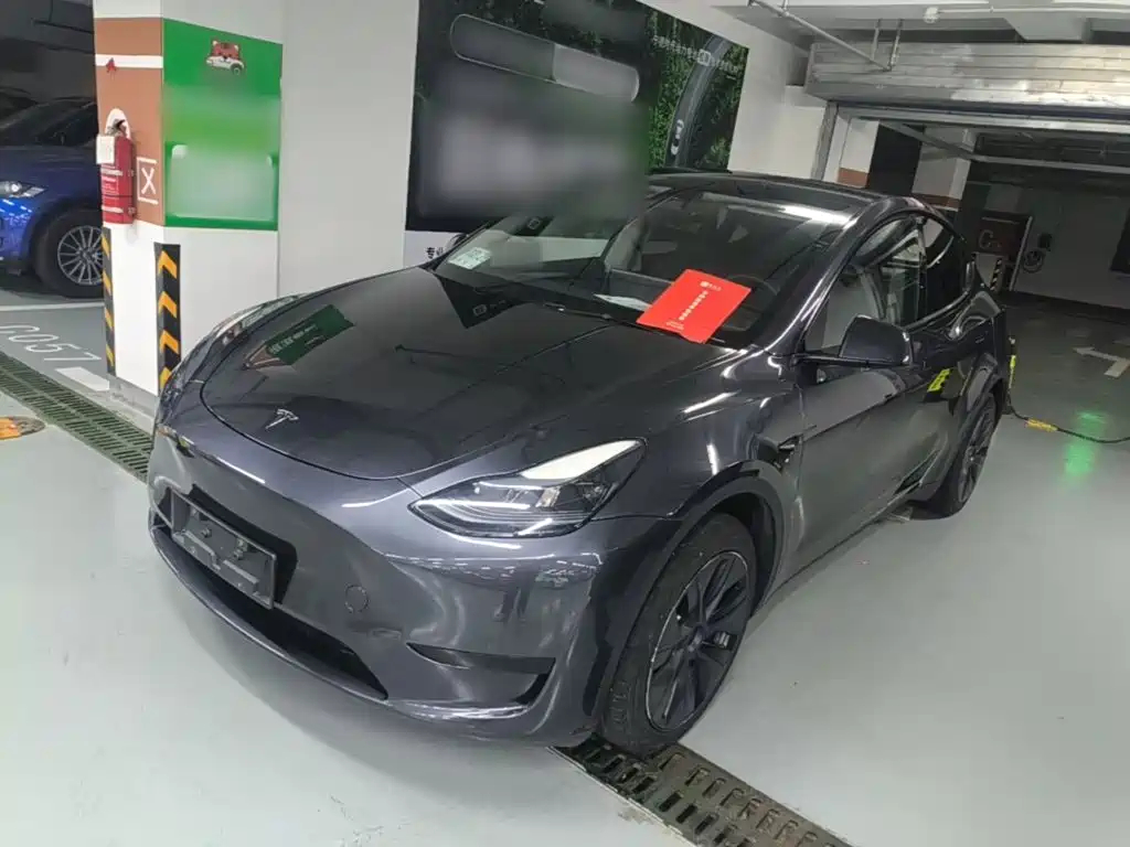 Tesla Model Y 2024 Rear-Wheel Drive Version