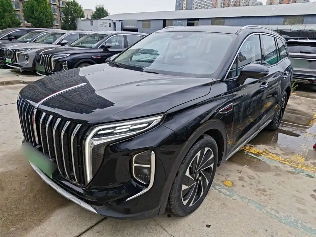 Hongqi HS7 PHEV 2024 2.0T PHEV 4WD Flagship Edition 6-seater