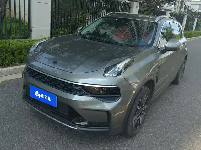 Lynk & Co 01 2021 2.0TD 2WD Pro