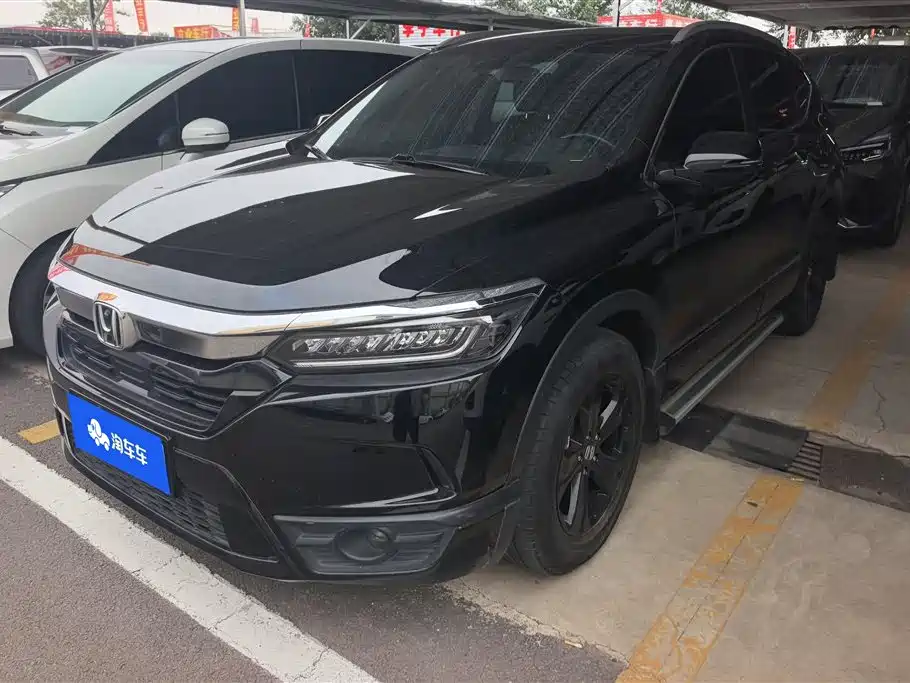 Honda Haoying 2021 240TURBO CVT 2WD Elite