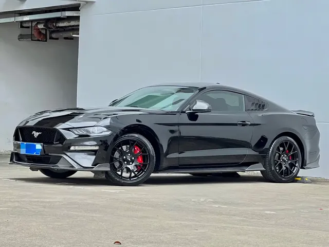 Ford Mustang 2019 2.3L EcoBoost