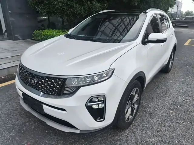Kia KX5 2019 1.6T Automatic 2WD Luxury Edition