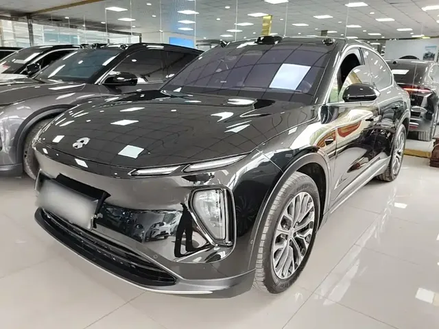NIO EC6 2024 75kWh