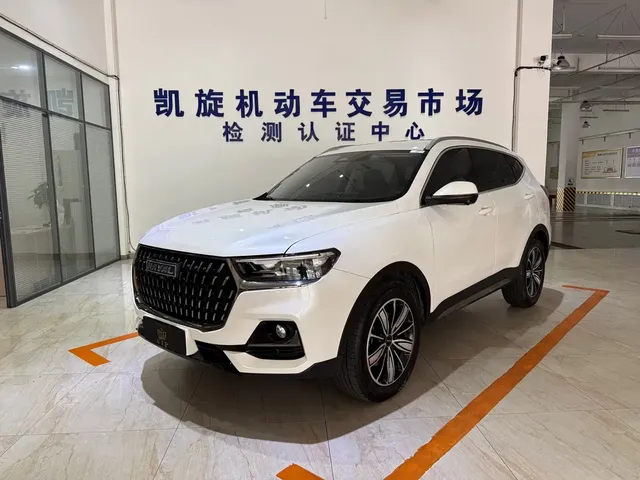 Haval H6 2023 National Trend Edition 1.5T Automatic Champion